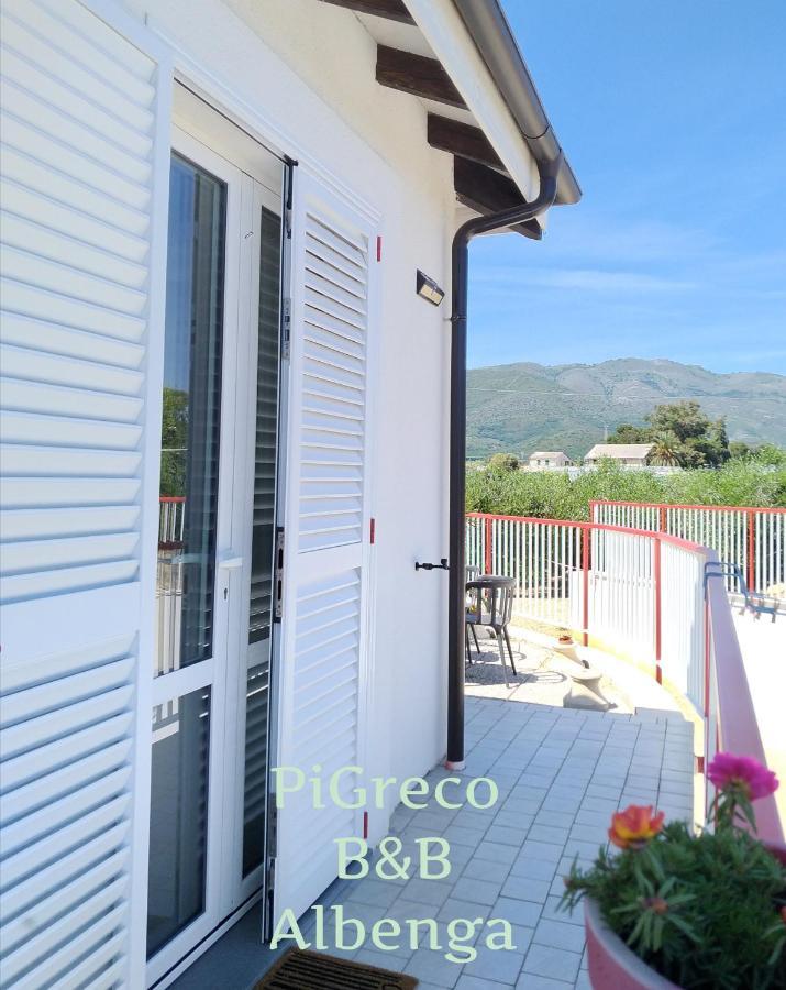 Bed and Breakfast Pigreco Albenga Exterior foto